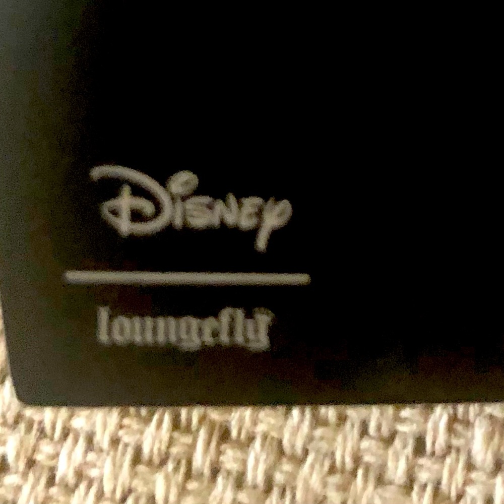 NWT RARE Loungefly Disney NBC Oogie Boogie Rucksack - BoxLunch Exclusive - Picture 14 of 14